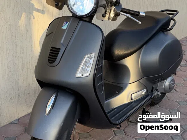 2008 Vespa GTS 300