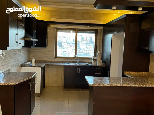 145 m2 3 Bedrooms Apartments for Rent in Amman Al Gardens