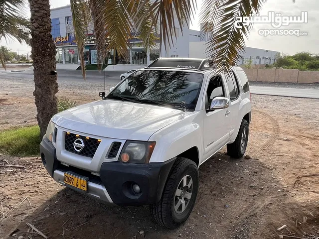 Used Nissan X-Terra in Al Batinah