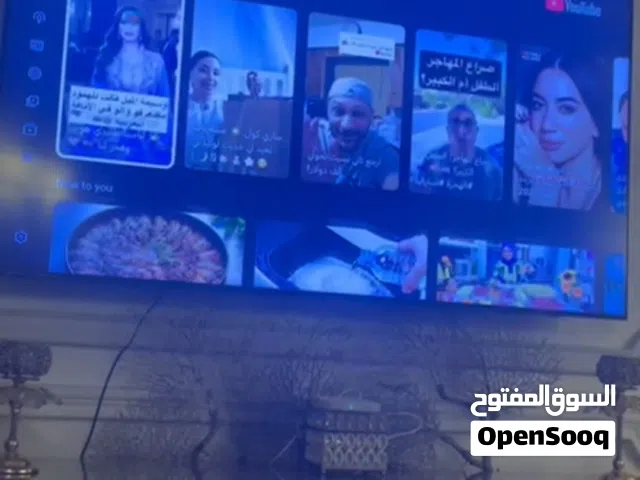 للبيع تلفزيون سامسونج يبغا له تصليح شاشة
