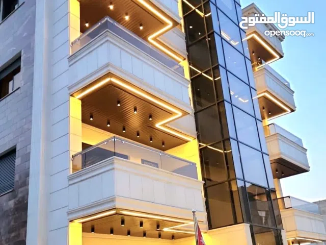 تملك شقة العمر من شركة عبق الياسمين للاسكان في أرقى مناطق عمان-شفا بدران وبتشطيب فندقي فاخر جدا