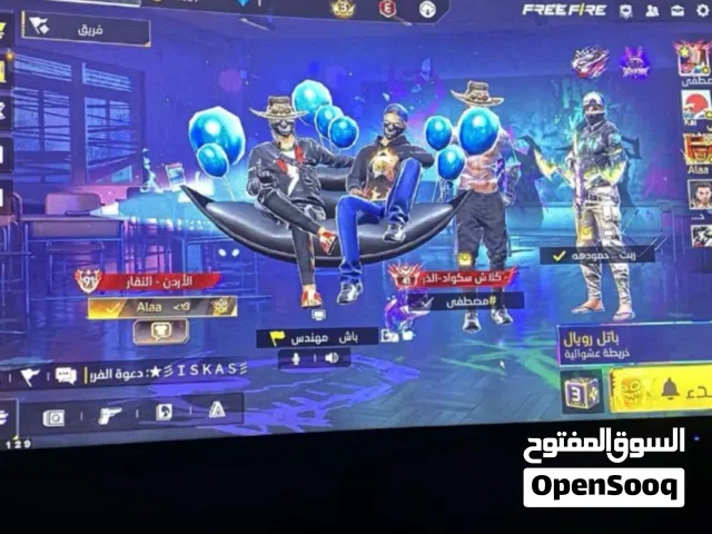 للبيع جهاز ألعاب متكامل مع كامل الملحقات