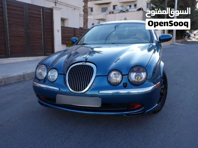 2003, Jaguar, S-Type, R