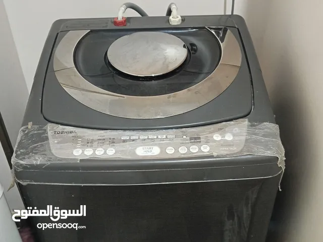 Toshiba 9 - 10 Kg Washing Machines in Qalubia