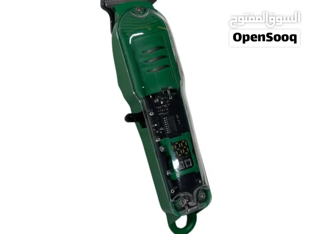 ماكينة حلاقة شعر شفافة موديل LT-808