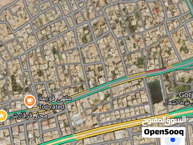 فيلا جاهزة على الطريق الساحلى محلات المنزلية