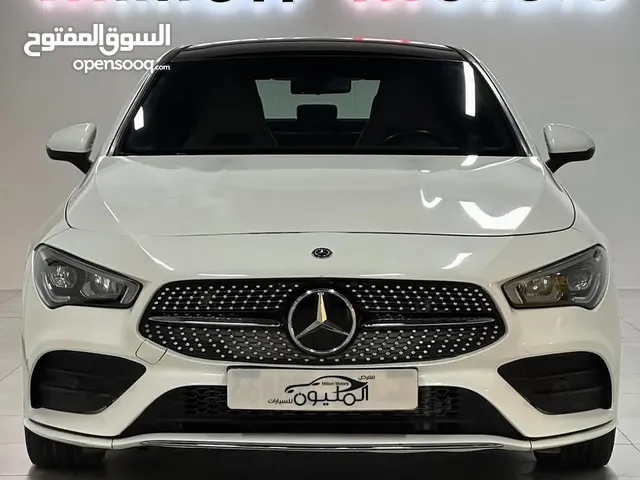 مرسيدس سي ال اي Mercedes CLA 250