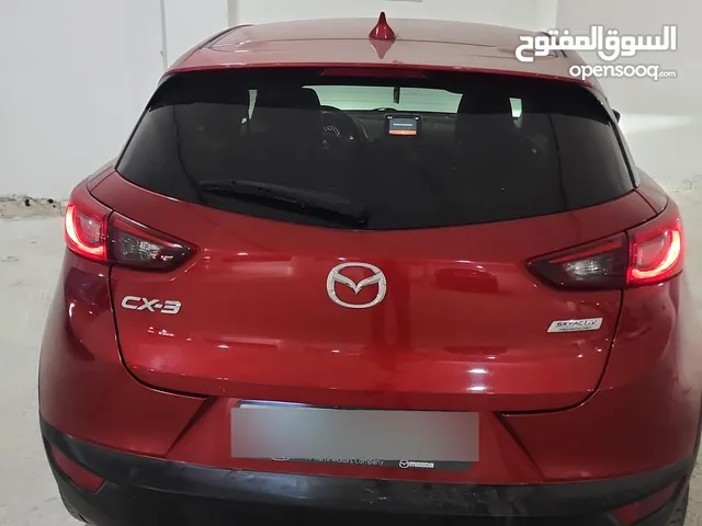 Used Mazda CX-3 in Hebron