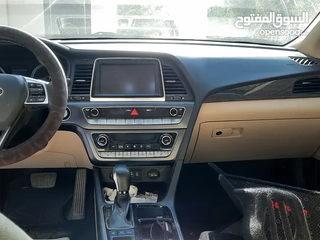 Used Hyundai Sonata in Irbid
