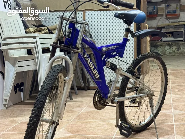 دراجة هوائية(بسكليت) قياس 26
