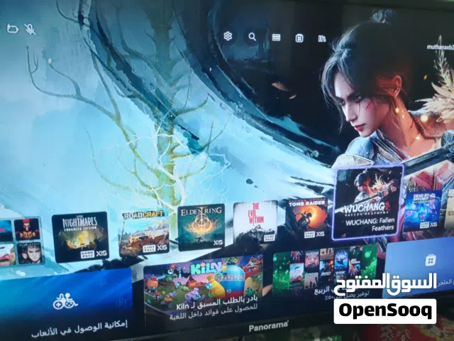 اكس بوكس سيرس اس للبيع نضيف فول نضافه 95 جوستك اصلي شتراك شهرين كيم باس التمت كامل ملحقات