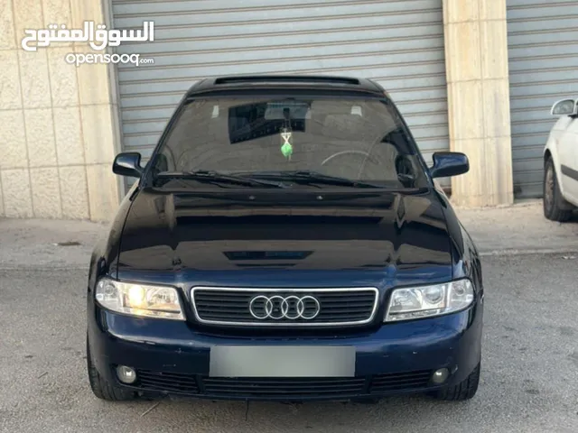 Used Audi A4 in Nablus