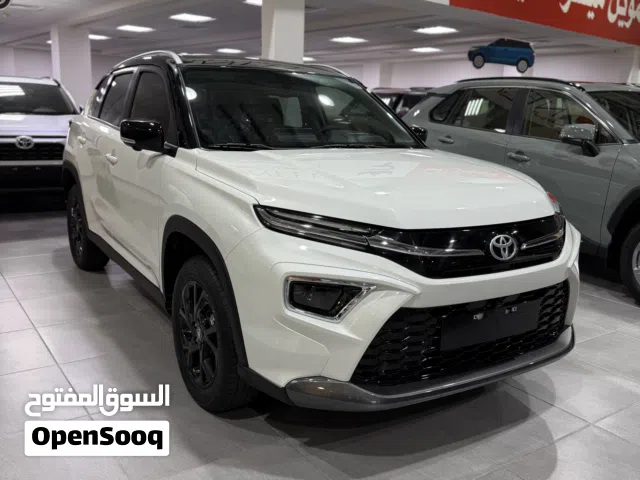 2026 Toyota Urban Cruiser Urban
