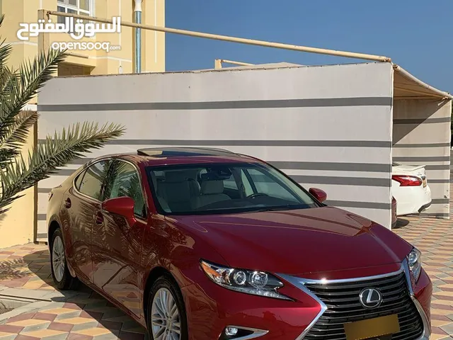 Used Lexus ES in Al Batinah