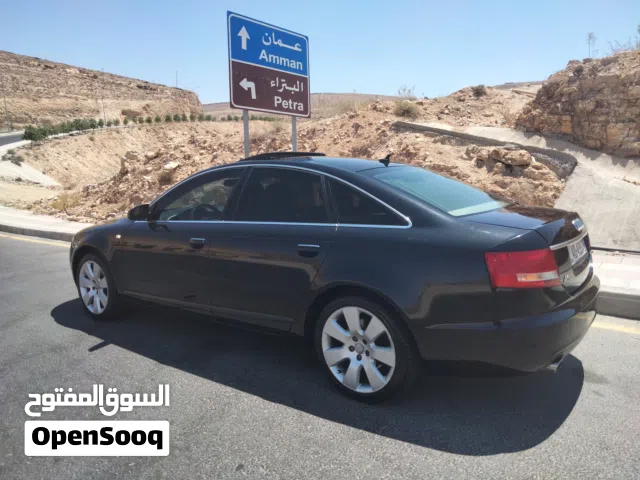 2009 Audi A6 Sedan