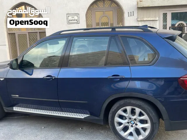 2012 بي ام دبليو الفئة X5 X5 xDrive35i