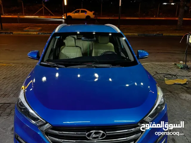 Used Hyundai Tucson in Baghdad