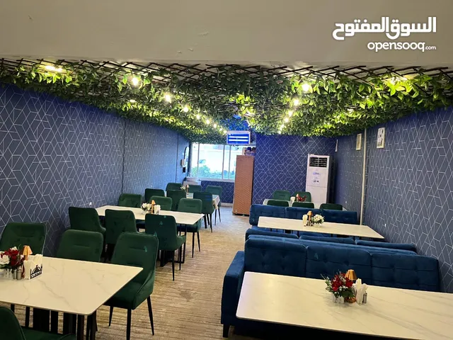 مطعم ومقهي للبيع