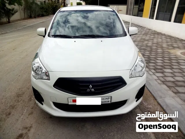 2020 Mitsubishi Attrage Standard