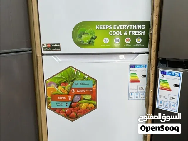 ثلاجة جنرال ديلوكس ديفرست 18 قدم