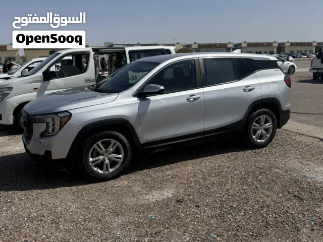 2022 جي إم سي تيرين SLE