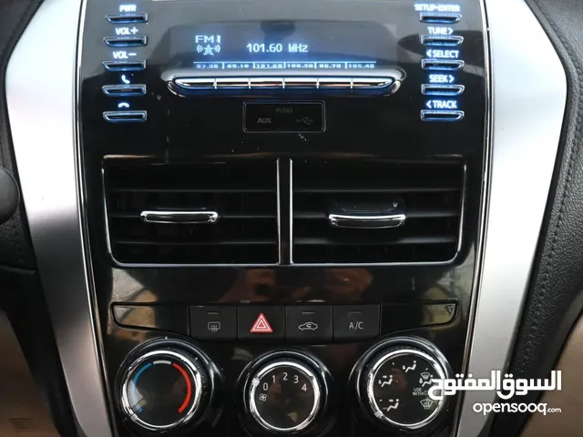 ( ستيريو مسجل ) تويوتا يارس 2019 اصلي (Stereo) Toyota Yaris 2019 original