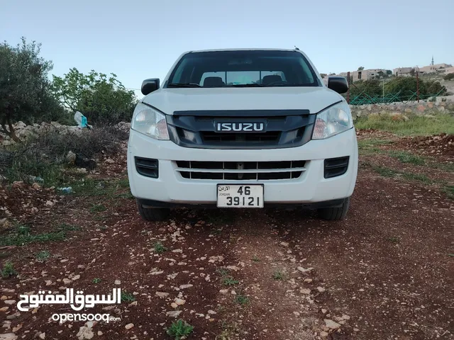 Used Isuzu D-Max in Jerash