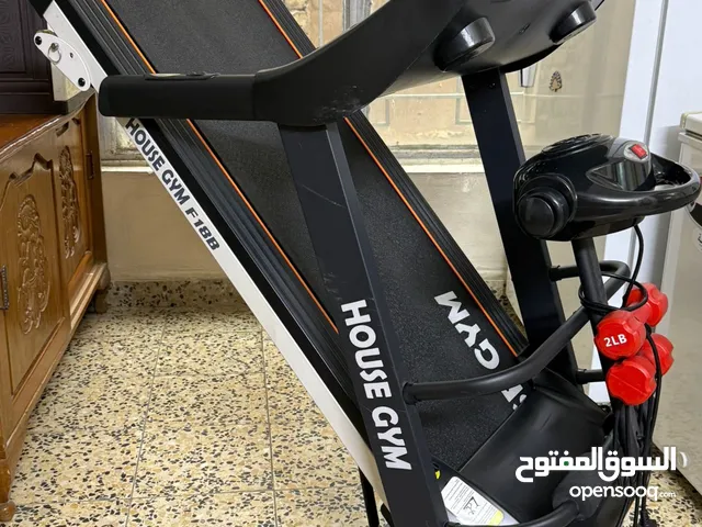 جهاز ترايدميل للبيع وزن 150كغم