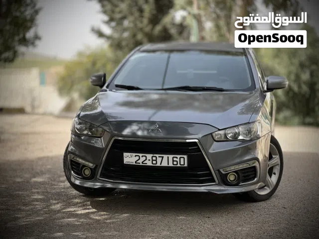 2016, Mitsubishi, Lancer, GL
