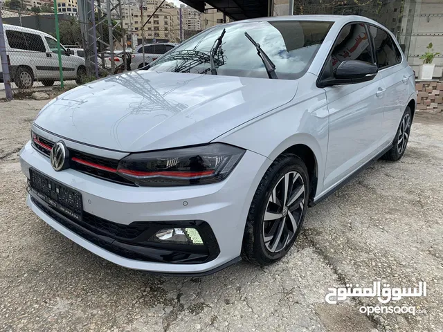 Volkswagen Polo 2019 in Nablus