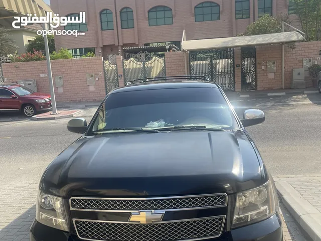 تاهو 2011 نظيف