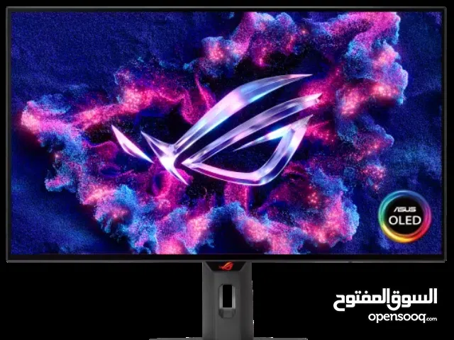 ASUS ROG Strix XG27AQDMG 27” OLED Glossy 2K 240Hz 0.03ms 99% DCI-P3 Anti-flicker ASUS OLED Care Unif
