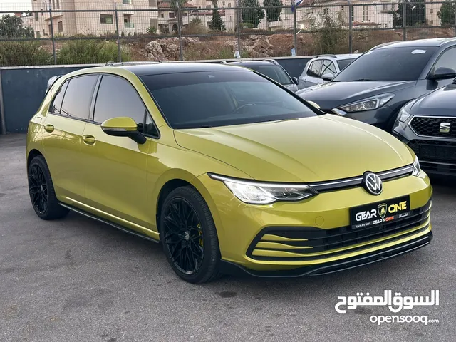 Used Volkswagen Golf in Ramallah and Al-Bireh