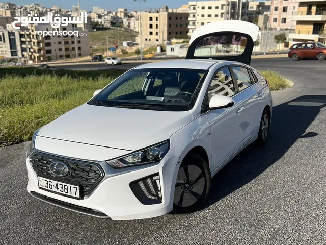 هيونداي ايونيك موديل 2020 هايبرد