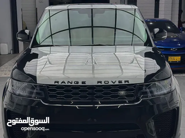 Ranger Rover Sport Supercharged Autobiography