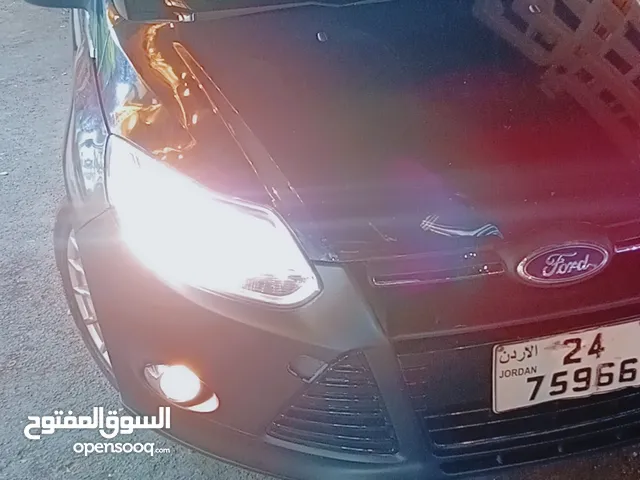 Used Ford Focus in Amman