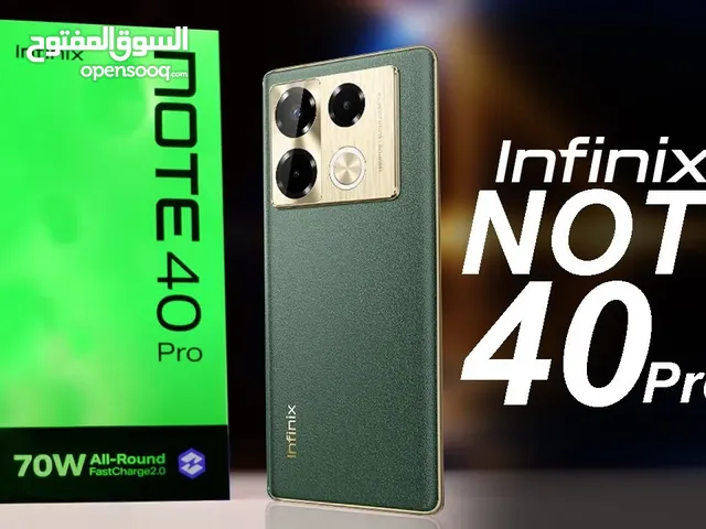 Infinix Note 30 Pro 256 GB in Basra