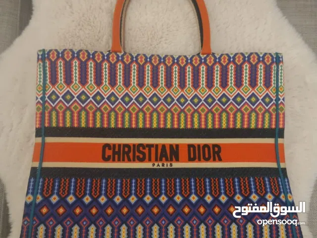 Dior Book tote