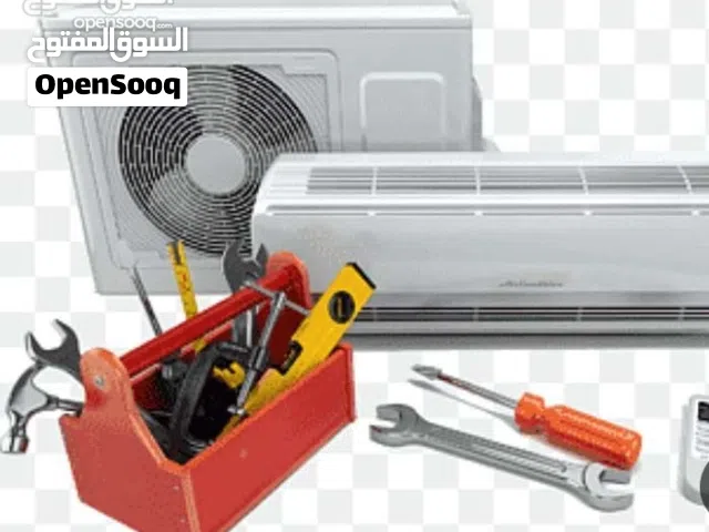 تركيب مكيفات و فك و صيانة