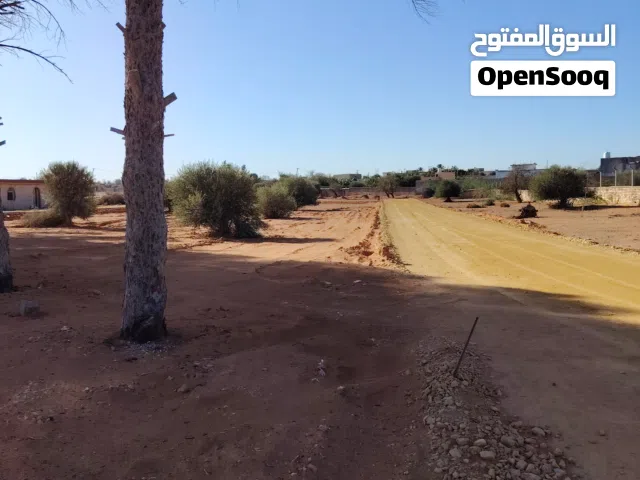 Residential Land for Sale in Tripoli Tajura