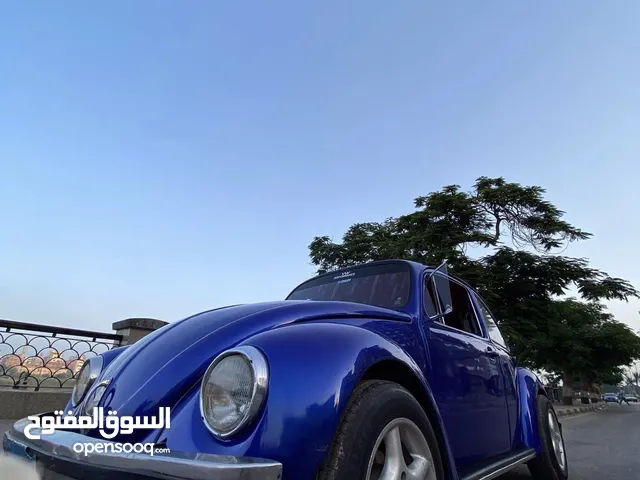 Used Volkswagen Beetle in Kafr El-Sheikh