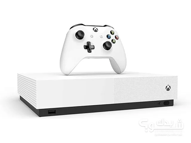  Xbox One S for sale in Nablus