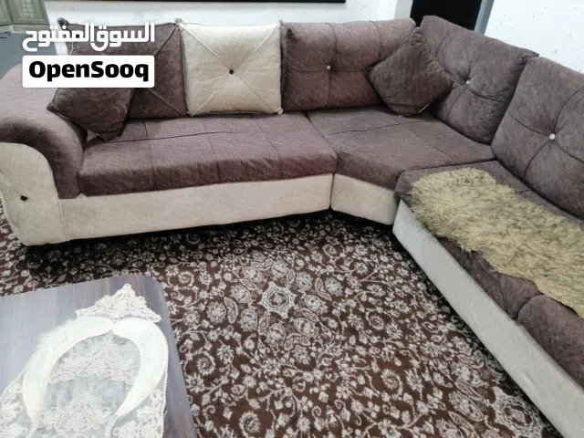 طقم كنب كورنر مستعمل