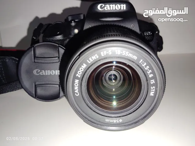 Canon DSLR Cameras in Sana'a