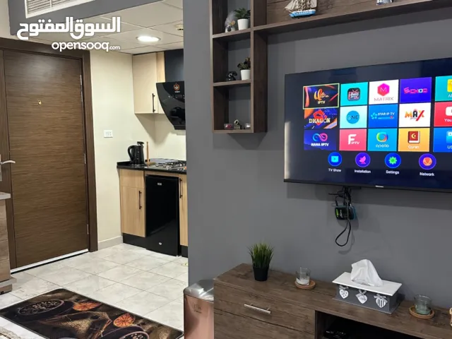 استوديوهات مفروش للإيجار من المالك مباشرة في شارع وصفي التل  ـ  الجاردنز
