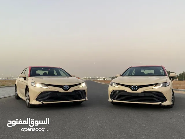 تاكسي كامري هايبرد2021 taxi hybrid