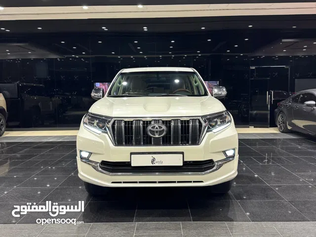 Toyota Land Cruiser Prado TXL Model 2022