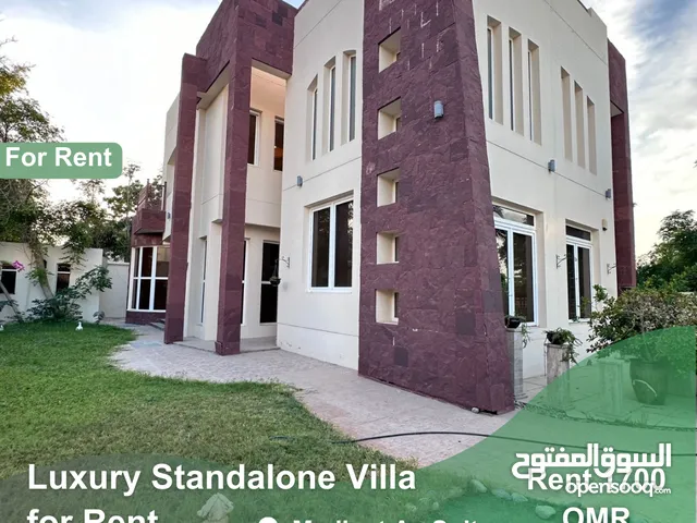 Luxury Standalone Villa for Rent  REF 174MB