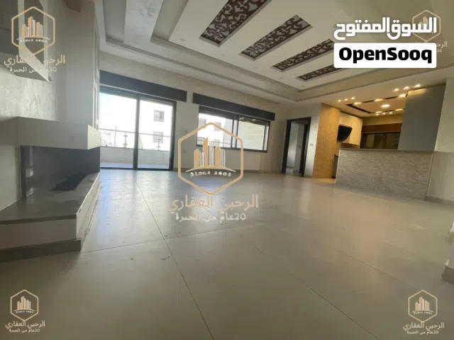 120 m2 2 Bedrooms Apartments for Rent in Amman Dahiet Al Ameer Rashed