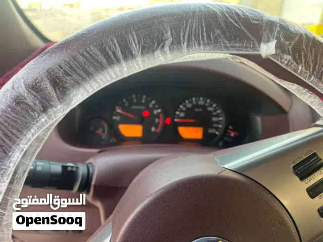 Used Nissan Navara in Basra